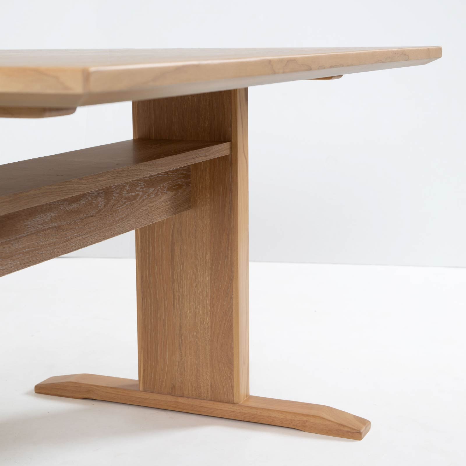 ［幅120］ コモ ｜ ダイニングテーブル