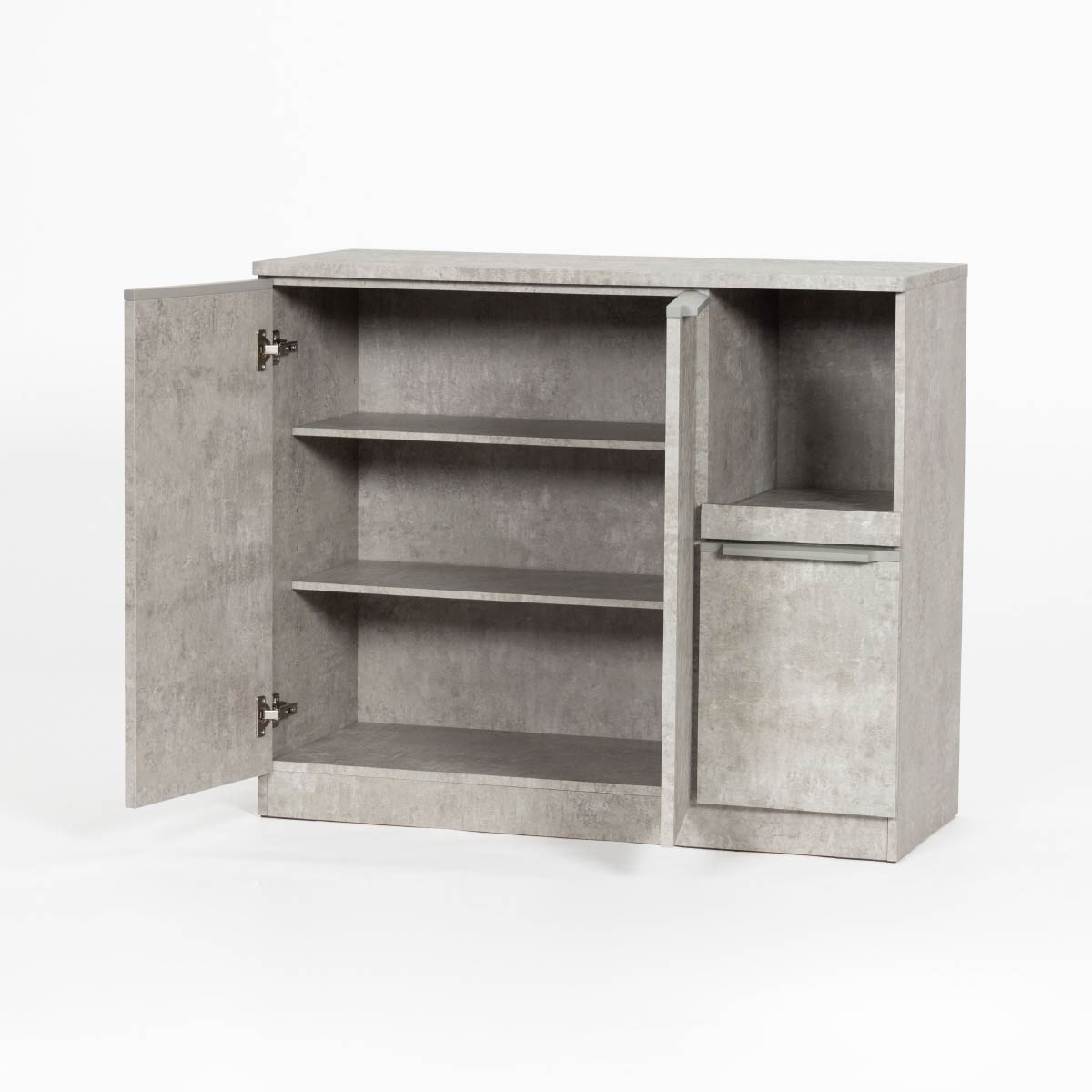 ［幅100］ ナタール ｜ キッチンカウンター 収納 大容量