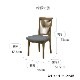 ［座面高さ42.5］ MY - MBR ｜ ダイニングチェア - 02 【在庫限り品】のサムネイル7