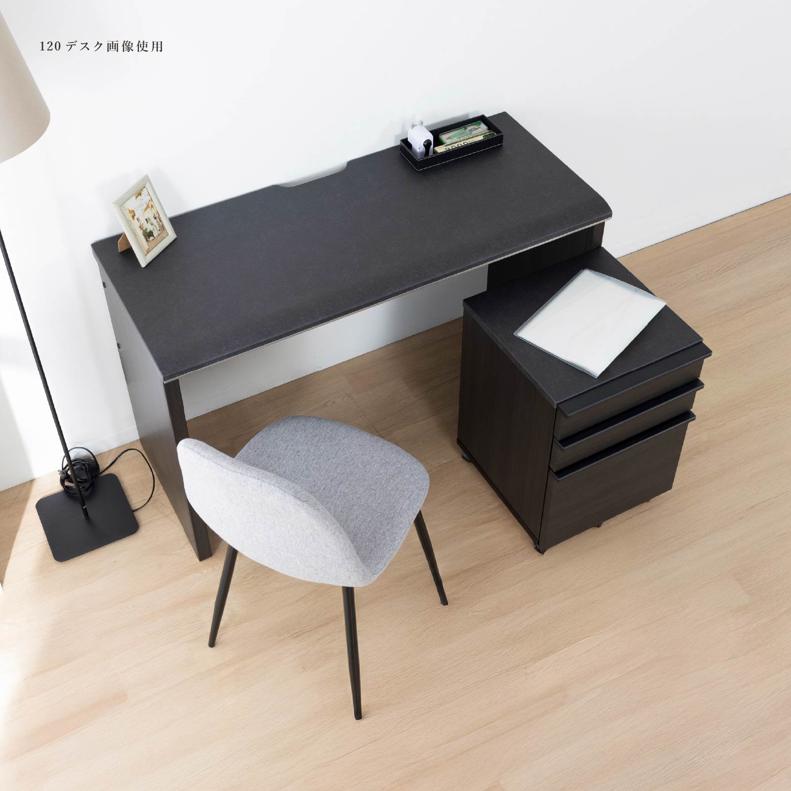 グレーセメント調　セラミック天板　パソコンデスク グレーセメント調 セラミック天板 パソコンデスク 楽天市場】デスク