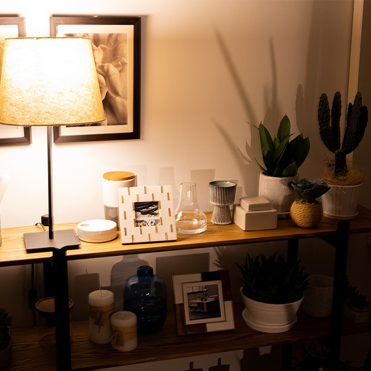 ［幅100/高さ135］リズ | オープンラック シェルフ 5段 ラック 収納棚 アイアン