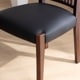【2脚セット】 ［座面高43］ ジェナ ｜ ダイニングチェアのサムネイル11