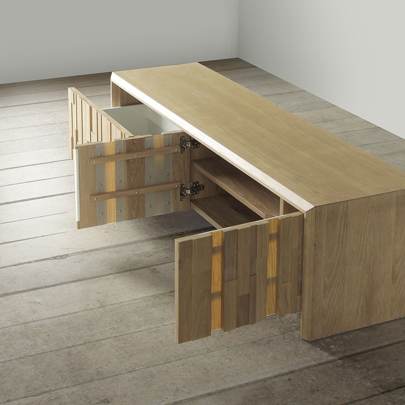 オーク　素材　ローボード　高級　テレビ台 楽天市場】ローボード テレビボード テレビ台 TV台 AV機器収納