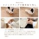 ［座面高42］ セントーサ ｜ 円弧 アーチ 円形 ラウンド ダイニングベンチのサムネイル10
