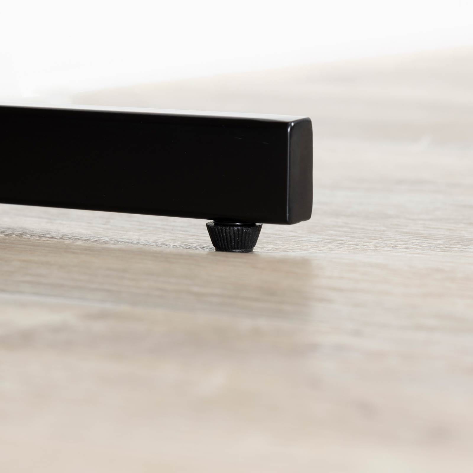 ［幅90］ ディエゴ ｜ オープン収納 食器棚 キッチンボード キャビネット 【在庫限り品】