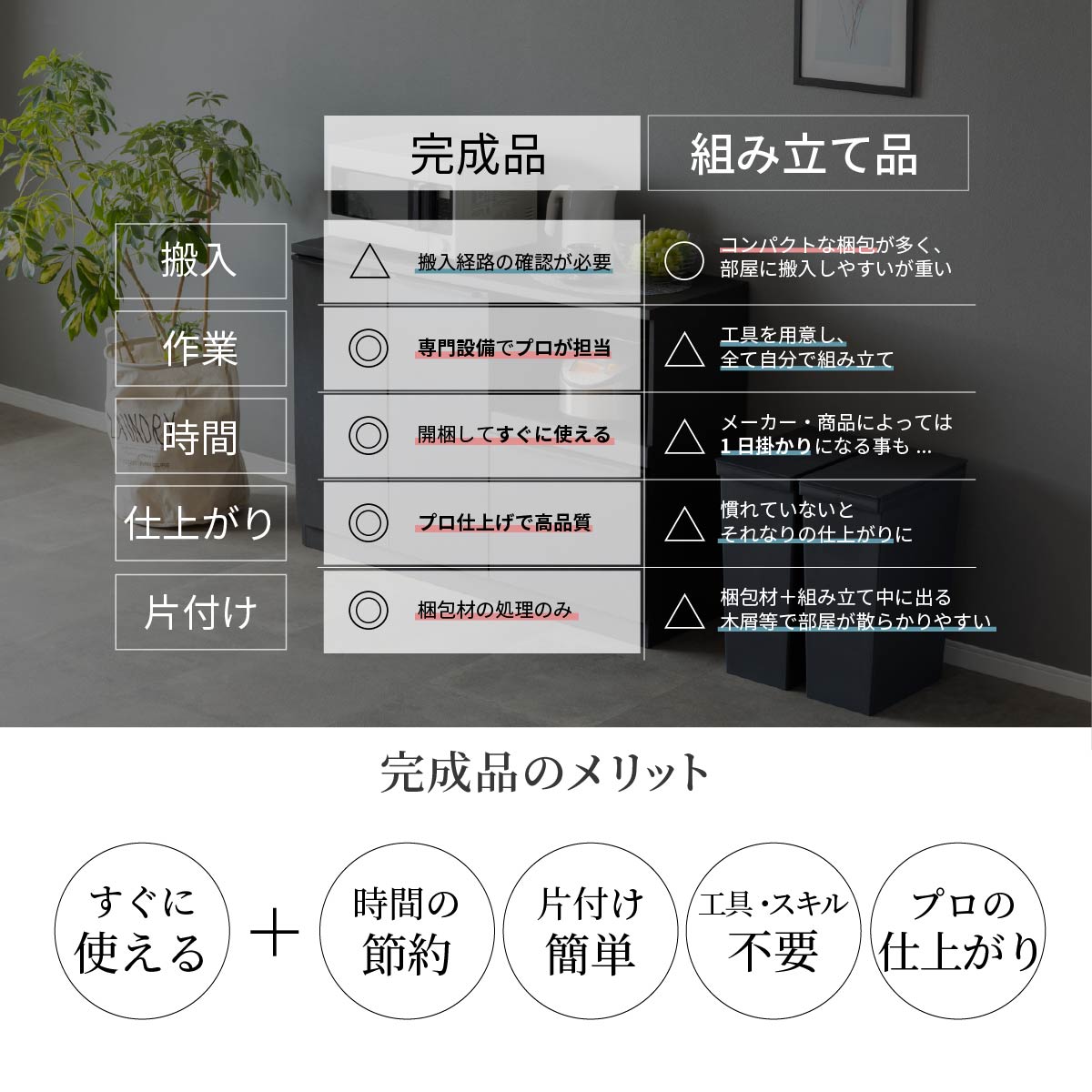 【4脚セット】［座面高さ42］ リリ ｜ 無垢材 アイアン ステンレス脚 ダイニングチェア 画像11