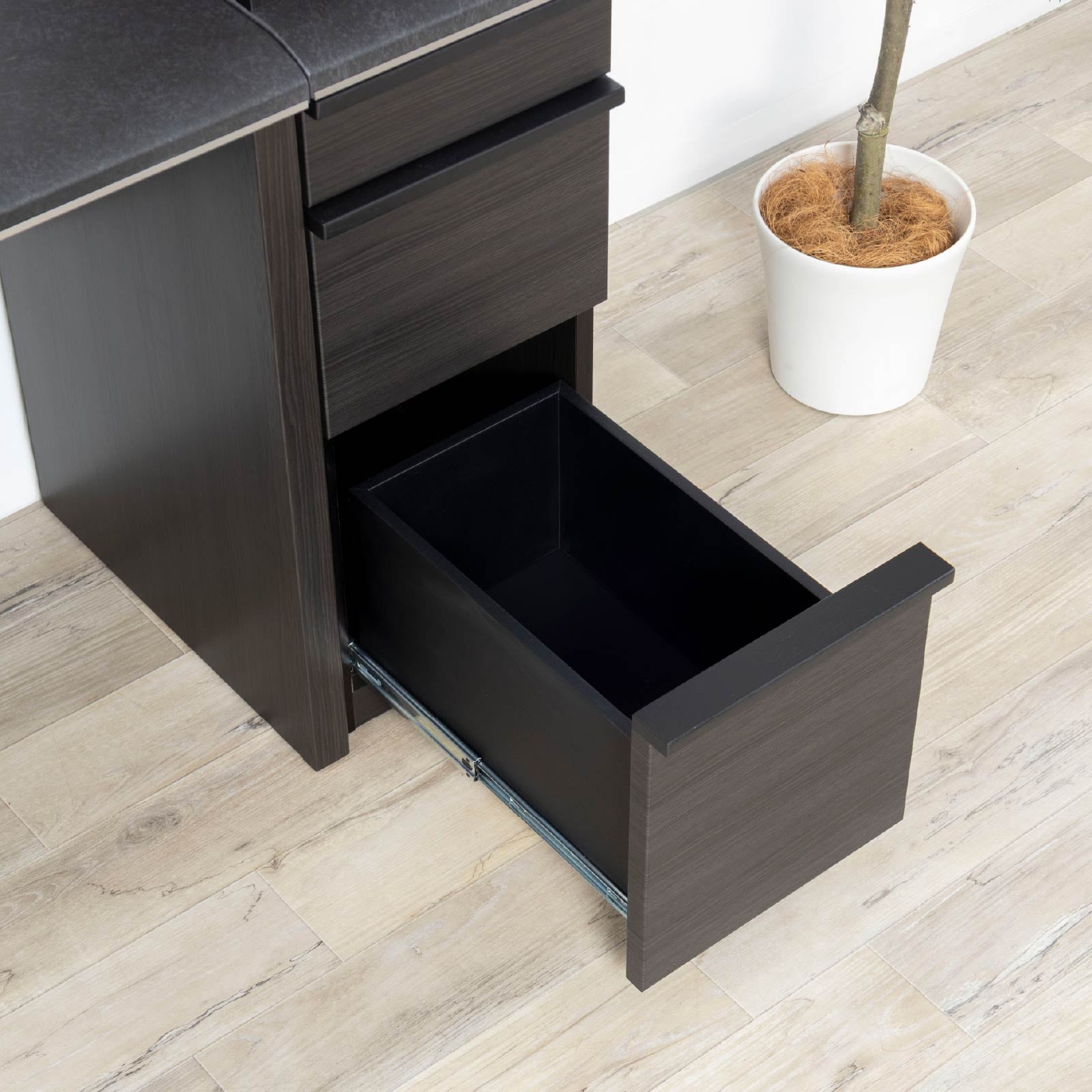 キャビネット サイドキャビネット 収納棚 MD 30 SIDE｜家具の通販tac