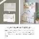 【オプション】 収納棚 オープン棚 単品 上棚 オープンラック リビング収納