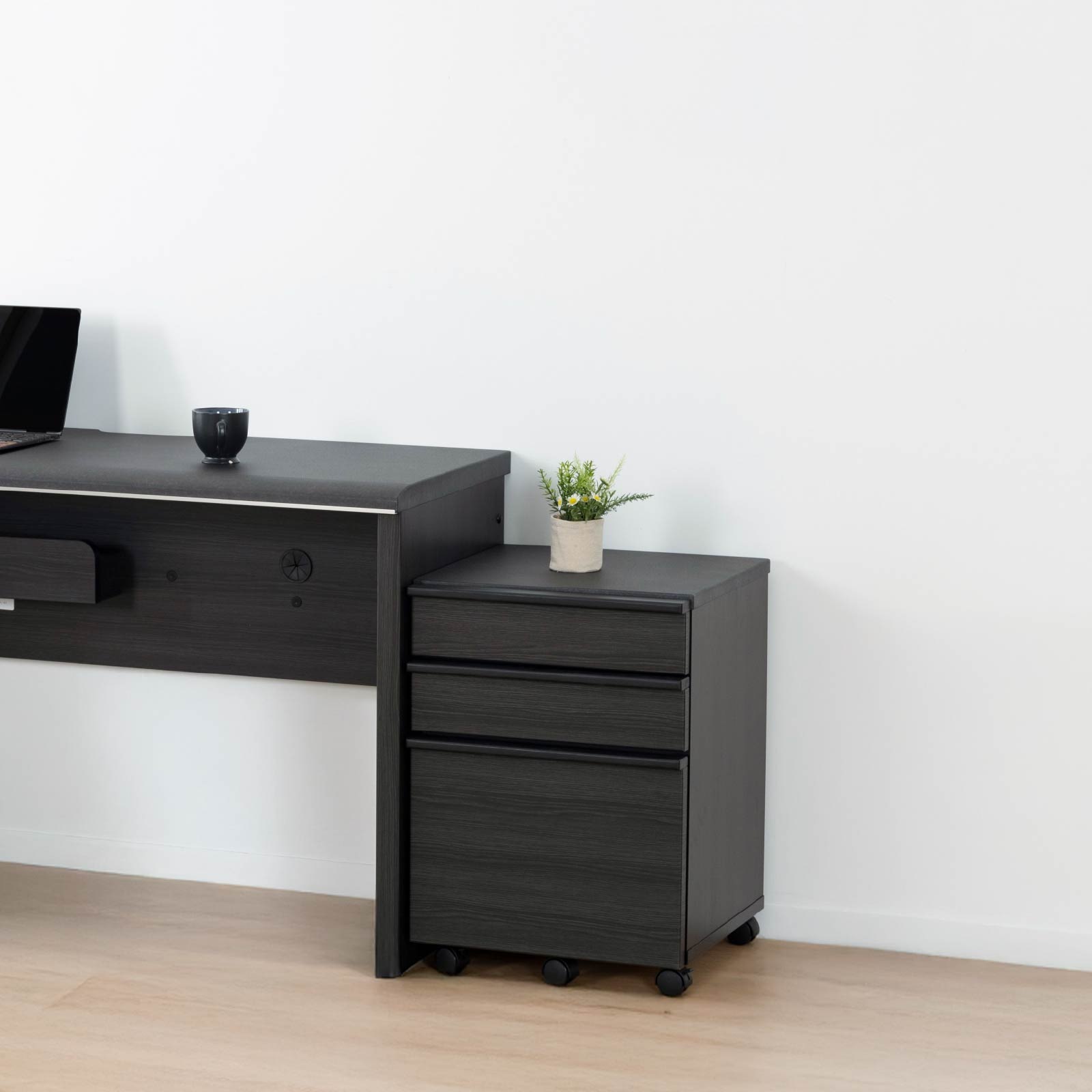 ワゴン 収納 収納棚 キャスター付き MD 43 WAGON｜家具の通販tac