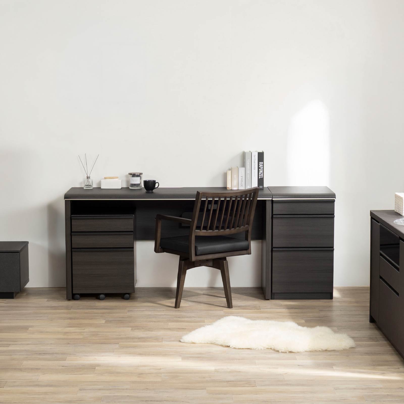 ワゴン 収納 収納棚 キャスター付き MD 43 WAGON｜家具の通販tac