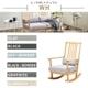 ［座面高さ38］ MY ｜ 1人用 ロッキングチェア 【在庫限り品】