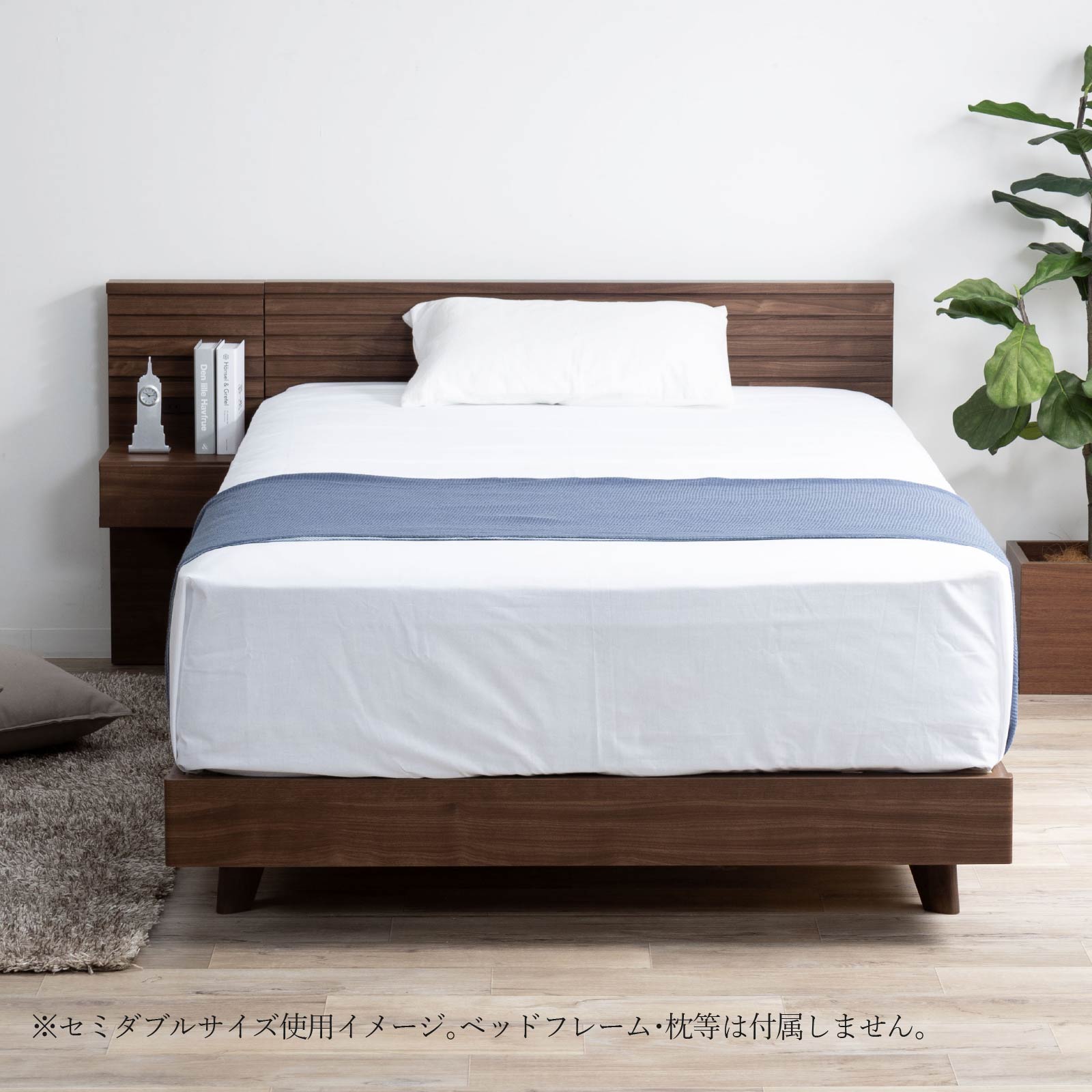 ［S/SD/D］ ラグジュアリー ｜ ラテックス ポケットコイル マットレス sleamシリーズ