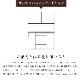 ［幅120］ジュリー |  キッチンボード 食器棚 ダイニングボード オーク調 ウォールナット調のサムネイル5