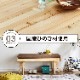 ［幅105］ モイスト ｜ ヒノキ ダイニングベンチ 【在庫限り品】のサムネイル11