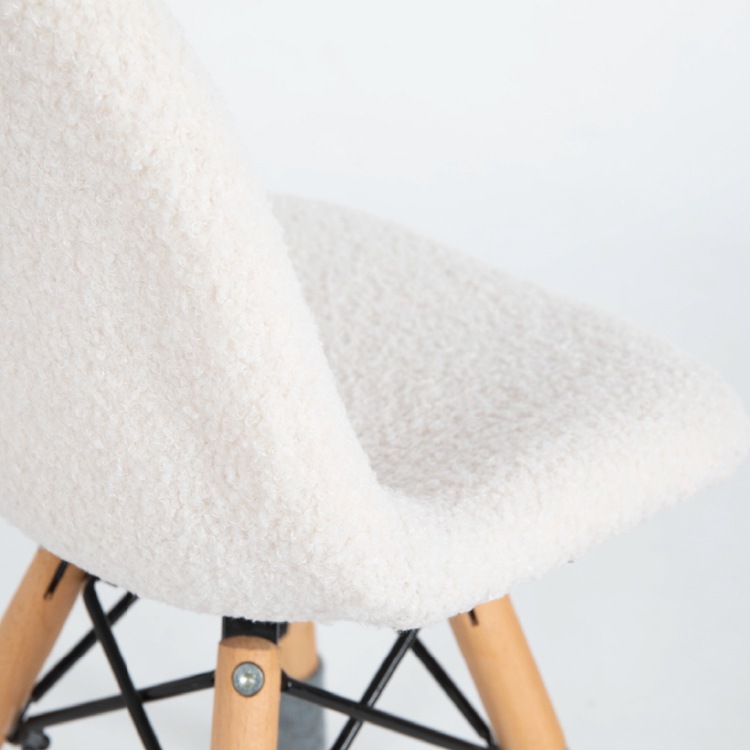 ［座面高さ34.5］ Kids Shell Chair - 02 ｜ キッズチェア 【在庫限り品】