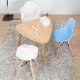 ［座面高さ34.5］ Kids Shell Chair - 02 ｜ キッズチェア 【在庫限り品】