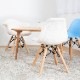 ［座面高さ34.5］ Kids Shell Chair - 02 ｜ キッズチェア 【在庫限り品】