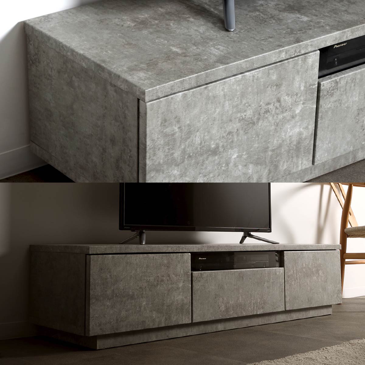 ［幅140］ イスタンブール ｜ テレビ台 ローボード