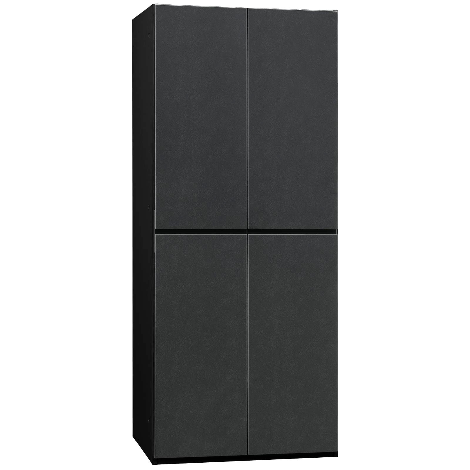 ［幅80］ セス ｜ セラミック調 折れ戸収納