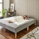 ［幅160］ MY ｜ 脚付き マットレス クイーン ベッド 【在庫限り品】のサムネイル15