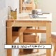 ［幅120］ LDD - 013 ｜ ヒノキ デスク