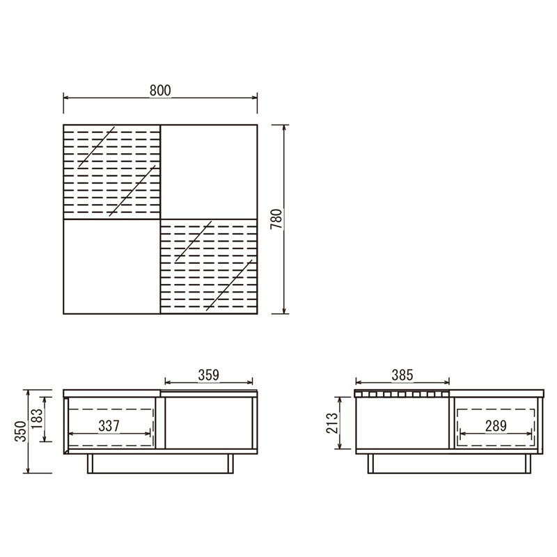 ［幅80］ ベリト ｜ リビングテーブル ローテーブル センターテーブル