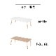 ［幅100］ Living Table - 03・04 ｜ リビングテーブル ローテーブル センターテーブル 【在庫限り品】
