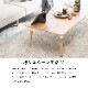 ［幅100］ Living Table - 03・04 ｜ リビングテーブル ローテーブル センターテーブル 【在庫限り品】