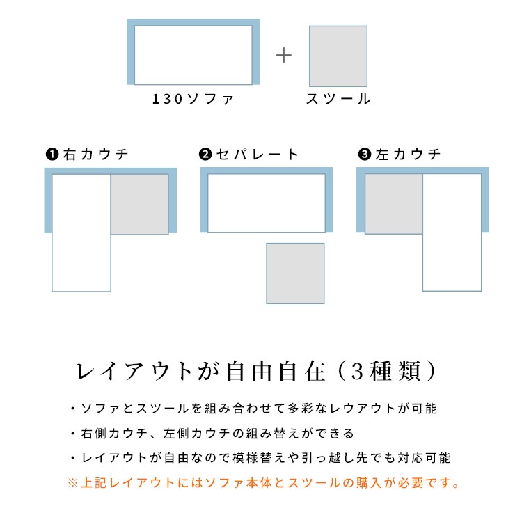［幅61/座面高37］オットマン スツール 足置き ウォールナット ファブリック