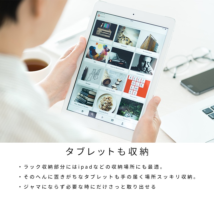 ［幅110］ MY ｜ 引き出し 収納 リビングテーブル ローテーブル センターテーブル