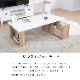 ［幅110］ MY ｜ 引き出し 収納 リビングテーブル ローテーブル センターテーブル