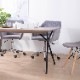 ［座面高さ42-55］ Desk Chair - 05・06 ｜ 昇降式 キャスター付き デスクチェア 【在庫限り品】