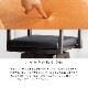 ［座面高44］ モラーラ ｜ 肘付き 回転 ダイニングチェア 【在庫限り品】のサムネイル5