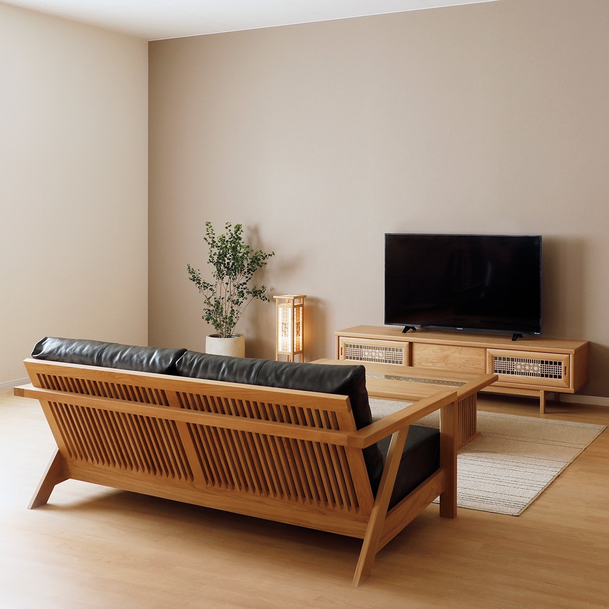 ホームテイスト テレビ台 31インチ 30型 対応 テレビボード