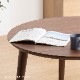 ［幅85］ コロンボ ｜ 丸テーブル ダイニングテーブル