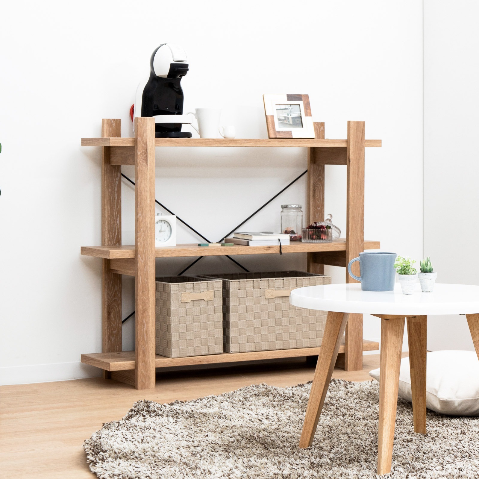 ［幅100］ MY ｜ 収納 オープンラック 【在庫限り品】