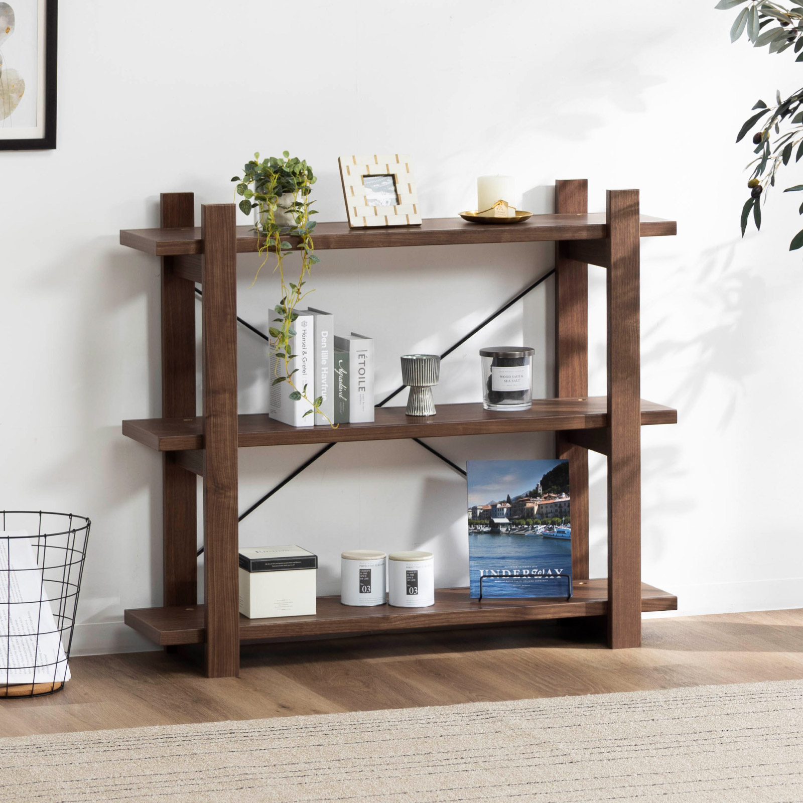 ［幅100］ MY ｜ 収納 オープンラック 【在庫限り品】