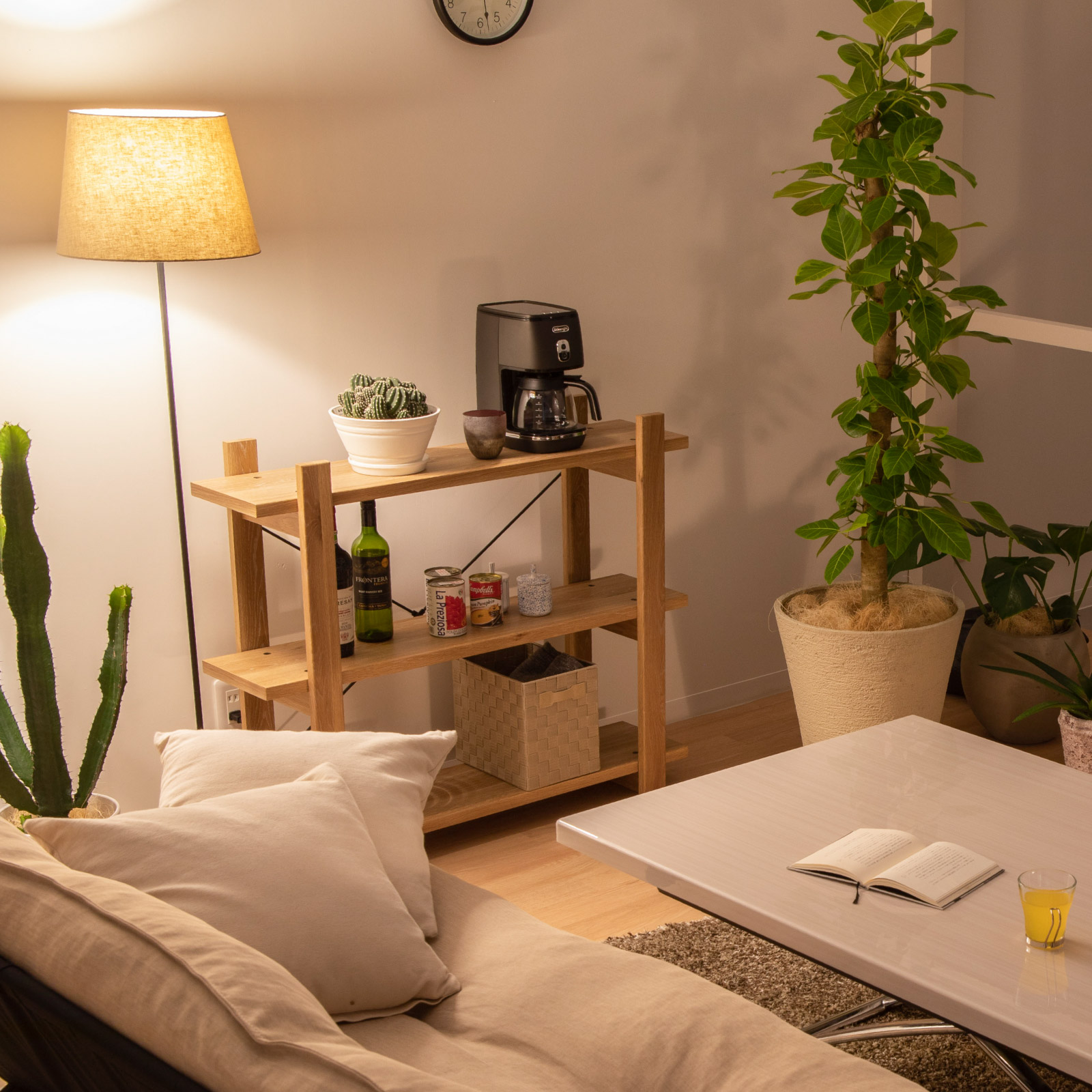 ［幅100］ MY ｜ 収納 オープンラック 【在庫限り品】