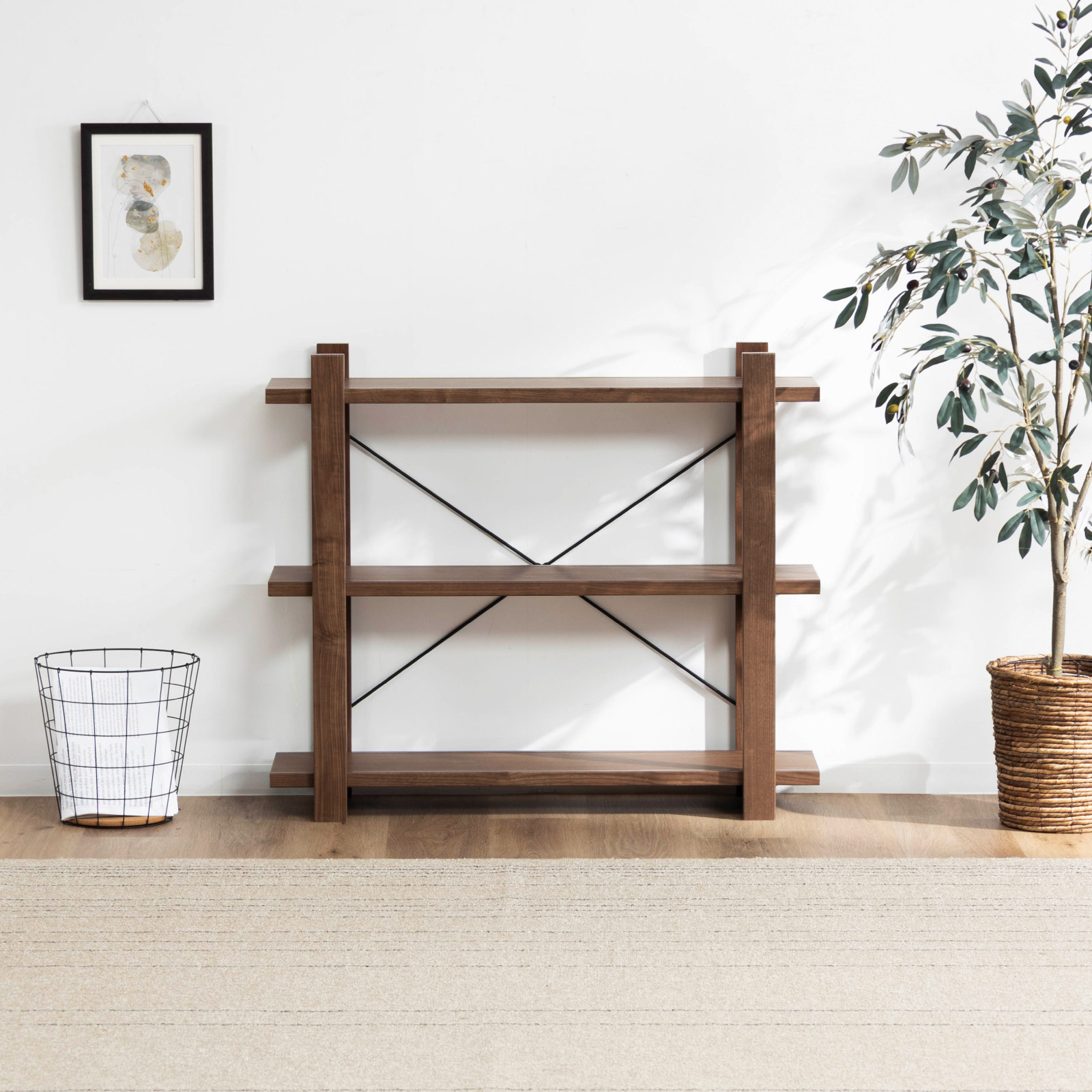 ［幅100］ MY ｜ 収納 オープンラック 【在庫限り品】