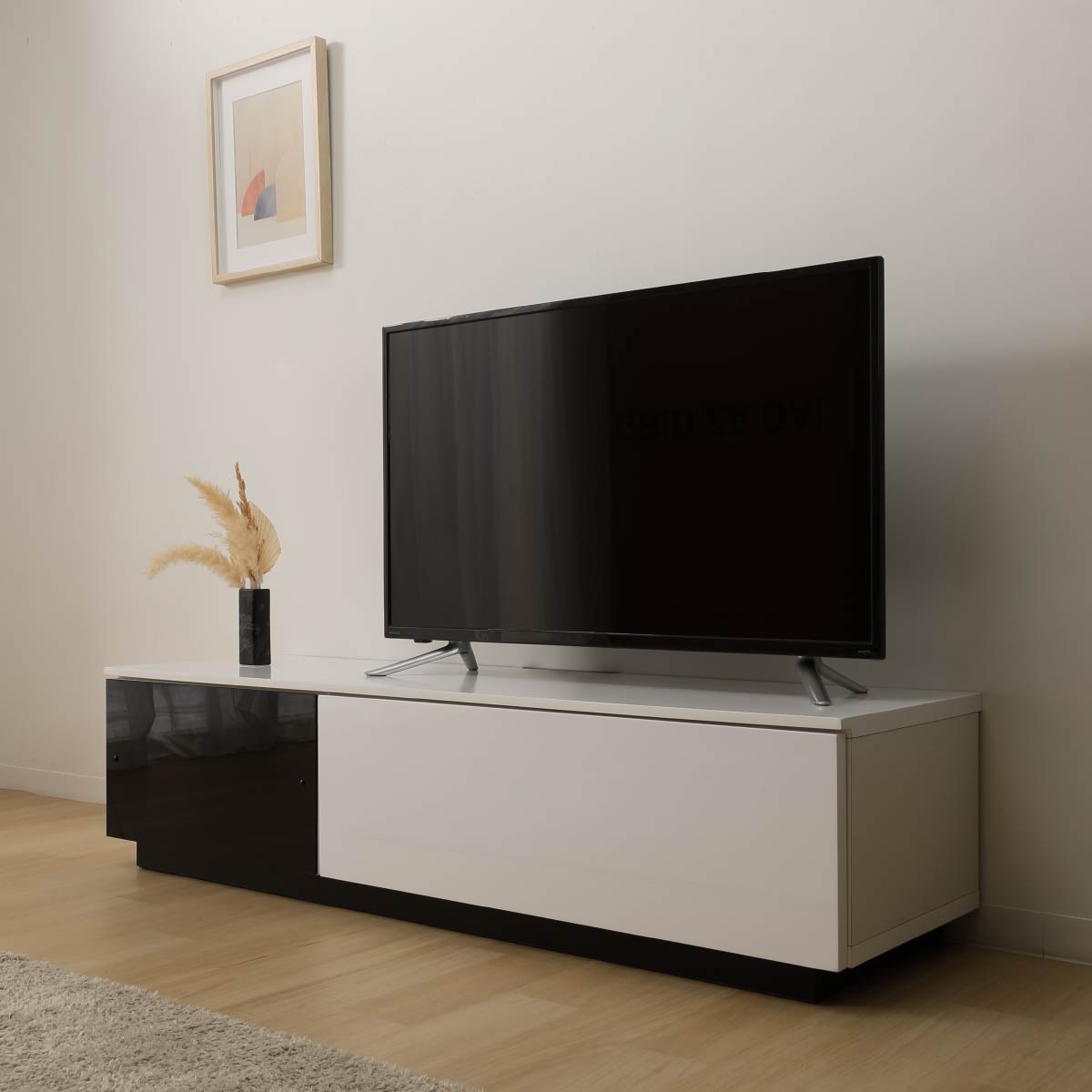 ［幅140］ タリン ｜ テレビ台 ローボード 【在庫限り品】