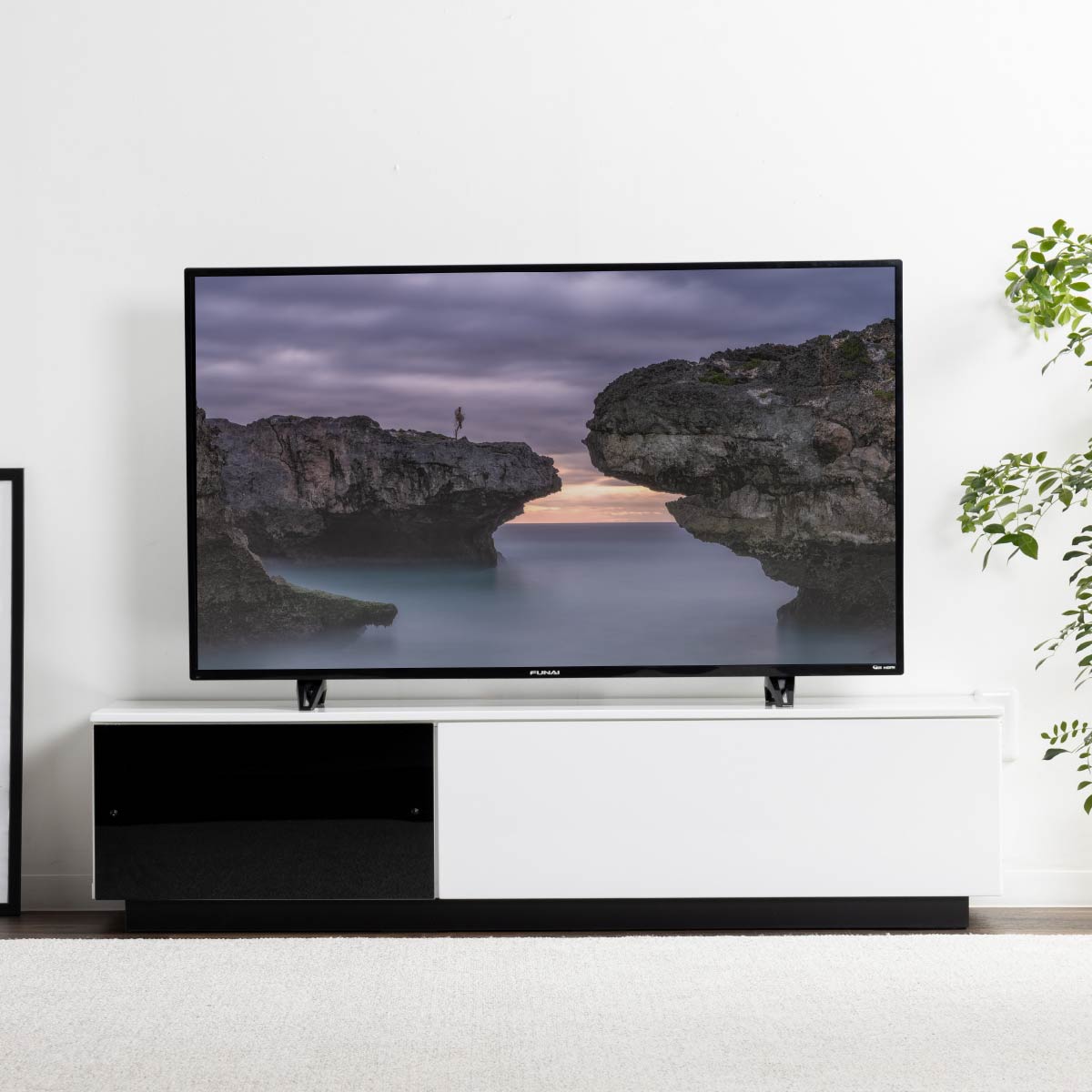［幅140］ タリン ｜ テレビ台 ローボード 【在庫限り品】