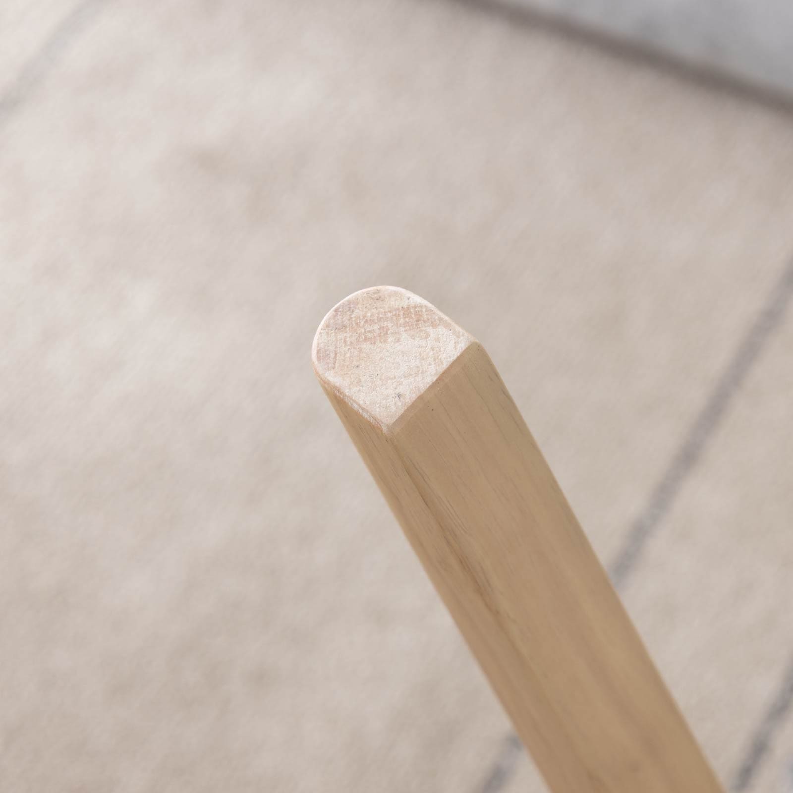 ［座面高43.5］ ダイニングチェア 無垢材 カバーリング アームチェア