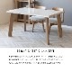 ［幅130］ MY ｜ UV ダイニングテーブル