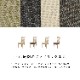 【2脚セット】［幅46/座面高44］ダイニングチェア オーク 無垢材 ハイバック チェア カバーリングのサムネイル3