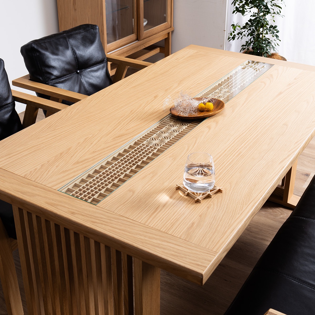 値下げしました！　ダイニングテーブル 180cm　引取歓迎です 開梱設置付】 ダイニングセット 3点セット ダイニングテーブル 幅180