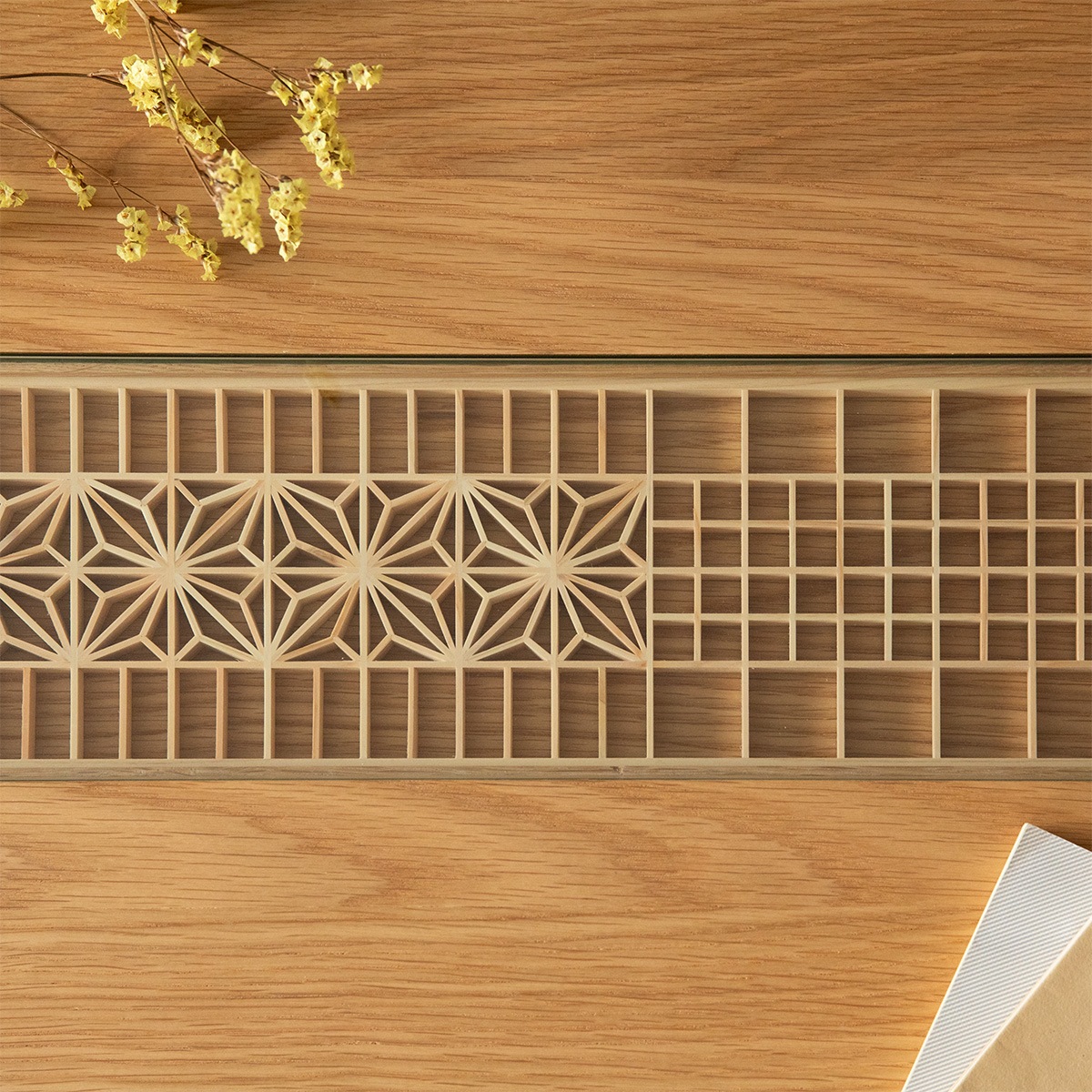 幅180］ 優雅 OAK ｜ ダイニングテーブル