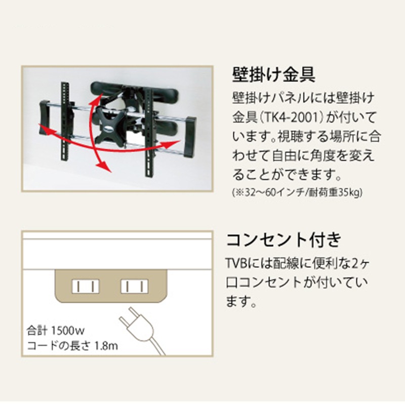 [幅180] テレビボード 白 黒 テレビ台 ローボード 180cm 北欧 収納 引き出し リビングボード TVボード AVボード TVラック ガラス コート紙 光沢 ツヤ UV塗装 完成品 【壁掛けパネル別売り】