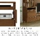 ［幅150］テレビ台 ローボード 木目 テレビボード
