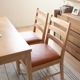 【2脚セット】［座面高44］ フラボン ｜ ダイニングチェアのサムネイル11