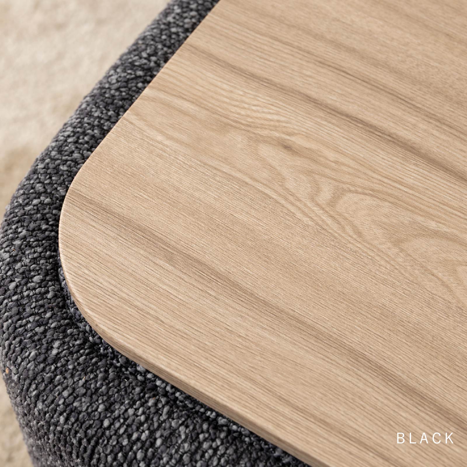 ルーノ ｜ 収納 サイドテーブル スツール 小物入れ インテリア 雑貨 画像22